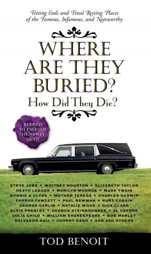 Cover of the book Where Are They Buried? by Rudy Rucker
