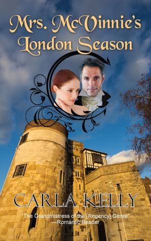 Cover of the book Mrs. McVinnie's London Season by Teresa Trent