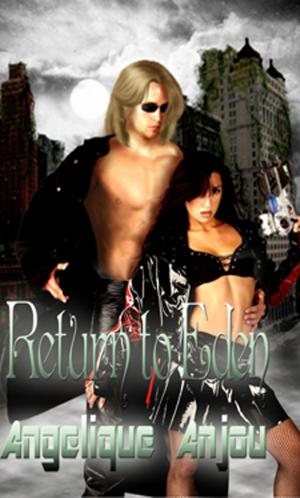 Cover of the book Return to Eden by Kaitlyn O'Connor