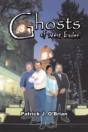 Book cover of Ghosts of West Baden: Book Five in the West Baden Murders series