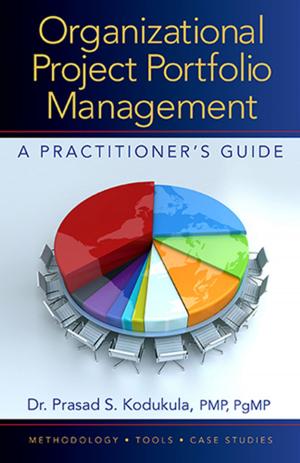 Cover of the book Organizational Project Portfolio Management by Murali Kulathumani