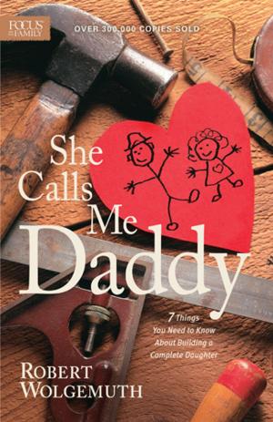 Cover of the book She Calls Me Daddy by Kathy Buchanan