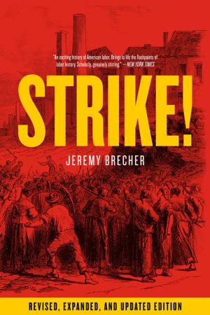 Cover of the book Strike! by E. Ethelbert Miller