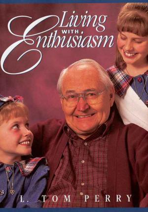 Cover of the book Living With Enthusiasm by Obert Skye
