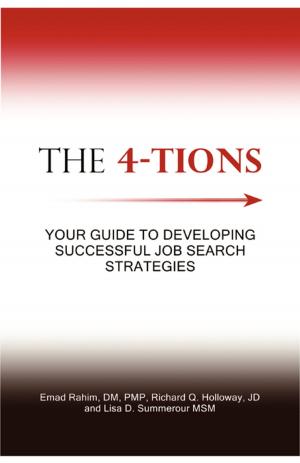 Cover of the book The 4-Tions by dhiraj gaurh