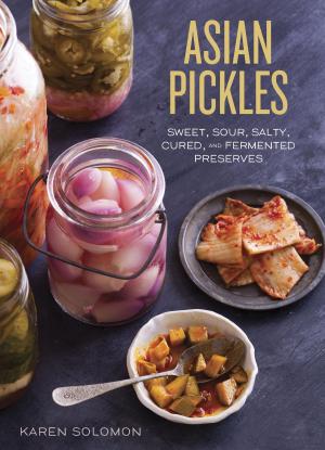 Book cover of Asian Pickles