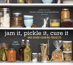Book cover of Jam It, Pickle It, Cure It
