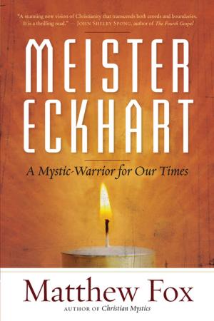 Cover of the book Meister Eckhart by Richard Carlson, PhD