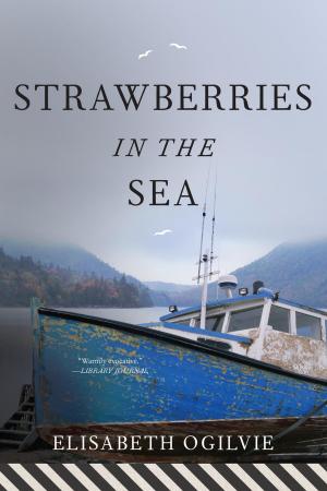 Cover of the book Strawberries in the Sea by Holly Nadler