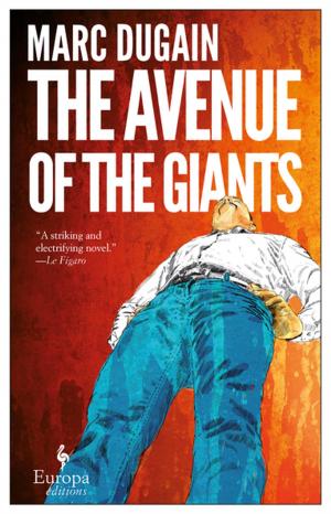 Cover of the book The Avenue of the Giants by Zane Lovitt