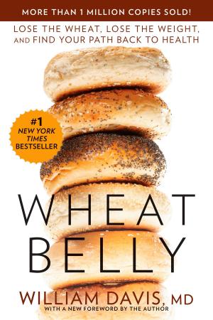 Book cover of Wheat Belly