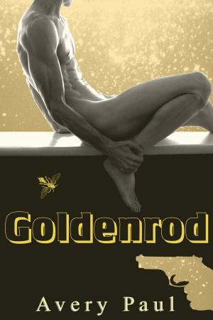 Cover of the book Goldenrod by Sabrina Zbasnik