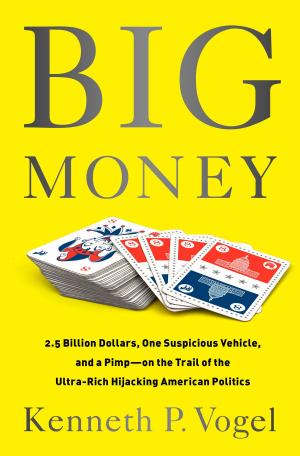 Cover of the book Big Money by George Soros