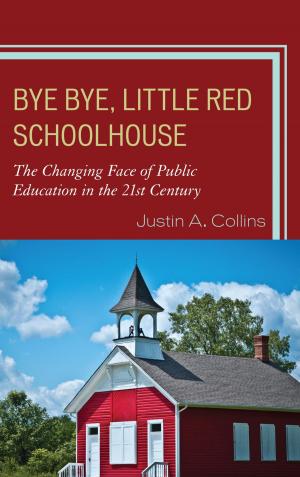 Book cover of Bye Bye, Little Red Schoolhouse