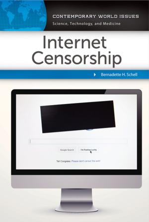 Book cover of Internet Censorship: A Reference Handbook