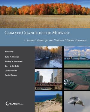 Book cover of Climate Change in the Midwest