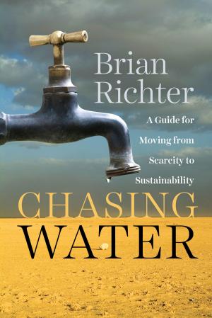 Cover of the book Chasing Water by Melissa Bruntlett, Chris Bruntlett