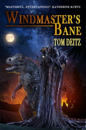 Book cover of Windmaster's Bane