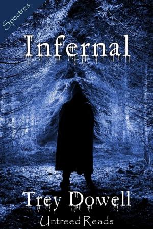 Cover of the book Infernal by Leiah Moser