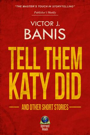 Cover of the book Tell Them Katy Did and Other Short Stories by Kristen Stieffel