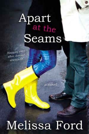 Cover of the book Apart at the Seams by Beth Ciotta, Cynthia Valero