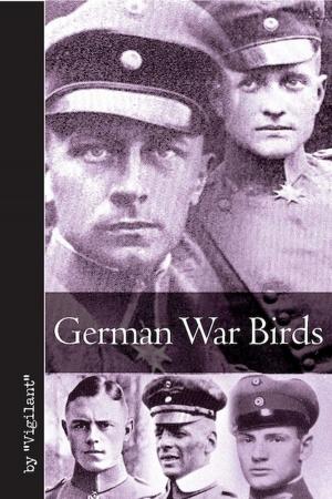 Cover of the book German War Birds by Higgins David R.