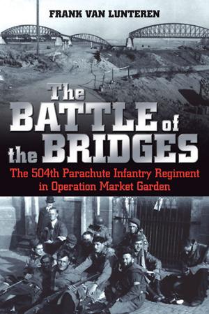 Cover of the book The Battle of the Bridges by Carolyn Willekes
