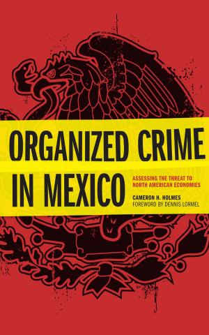 Cover of the book Organized Crime in Mexico by Jean-Nichol Dufour