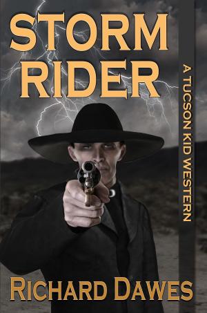 Cover of the book Storm Rider by Joanne Rawson, Molly Whalen