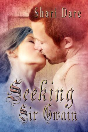 Cover of the book Seeking Sir Gwain by Nancy Pirri