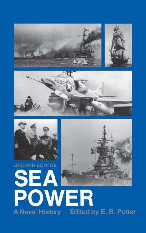 Cover of the book Sea Power by Seth W. B. Folsom