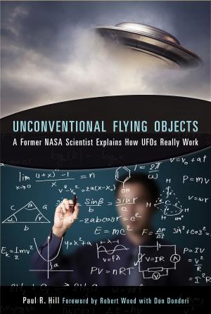 Cover of the book Unconventional Flying Objects by Richard Hooper
