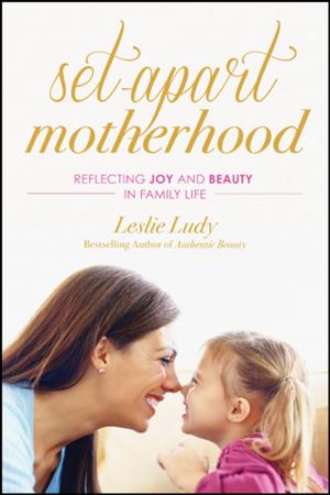 Book cover of Set-Apart Motherhood