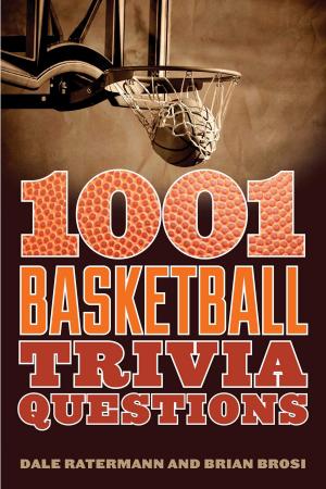 Cover of the book 1001 Basketball Trivia Questions by Lew Freedman