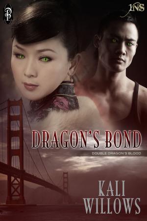 Cover of the book Dragon's Bond by L.J. Garland, Debbie Gould