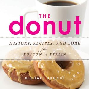Cover of the book The Donut by MaryAnn F. Kohl