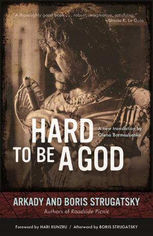 Cover of the book Hard to Be a God by Mark Tedesco