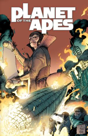 Cover of the book Planet of the Apes Vol. 3 by Shannon Watters, Kat Leyh, Maarta Laiho