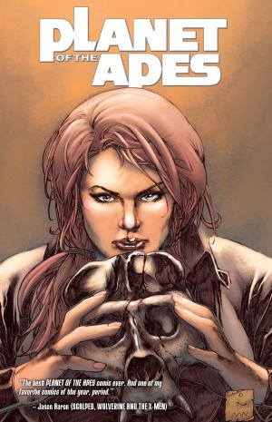 Cover of the book Planet of the Apes Vol. 4 by Hope Larson