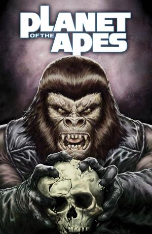 Cover of the book Planet of the Apes Vol. 1 by John Allison, Rosemary Valero-O'Connell, John Kovalic, Jon Chad
