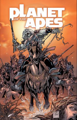 Cover of the book Planet of the Apes Vol. 2 by C.S. Pacat, Joana Lafuente