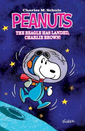 Book cover of Peanuts: The Beagle Has Landed
