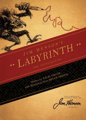 Cover of the book Jim Henson's Labyrinth: The Novelization by Pendleton Ward