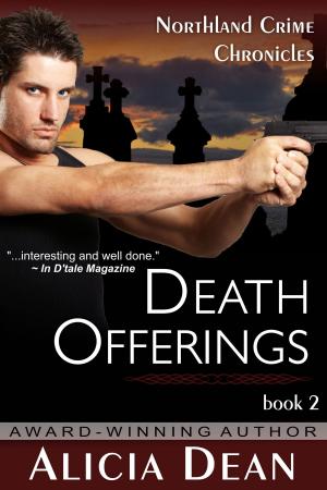 Book cover of Death Offerings (The Northland Crime Chronicles, Book 2)