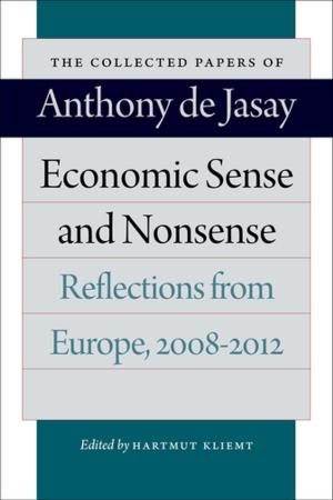 Cover of the book Economic Sense and Nonsense by Jean Louis De Lolme