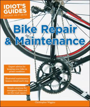 Cover of the book Bike Repair and Maintenance by Sheree Bykofsky, Jennifer Basye Sander