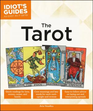 Cover of the book The Tarot by DK Travel