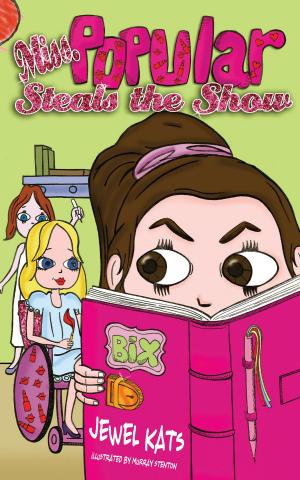 Cover of the book Miss Popular Steals the Show by Diane Wing