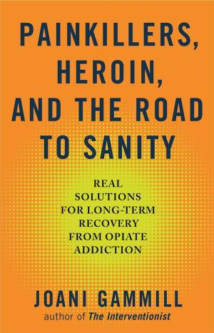 Book cover of Painkillers, Heroin, and the Road to Sanity