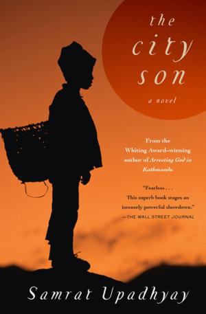 Cover of the book The City Son by Pola Oloixarac